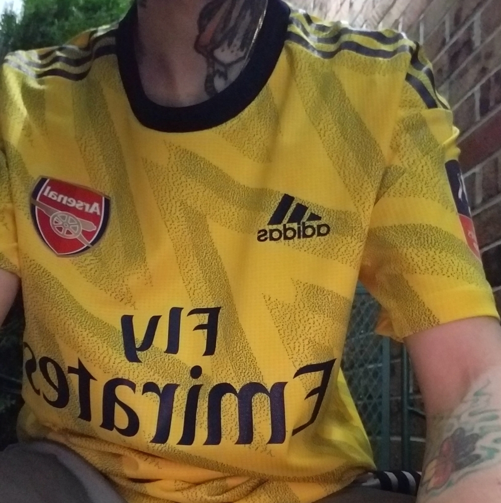 Meet your Posher, Kirk